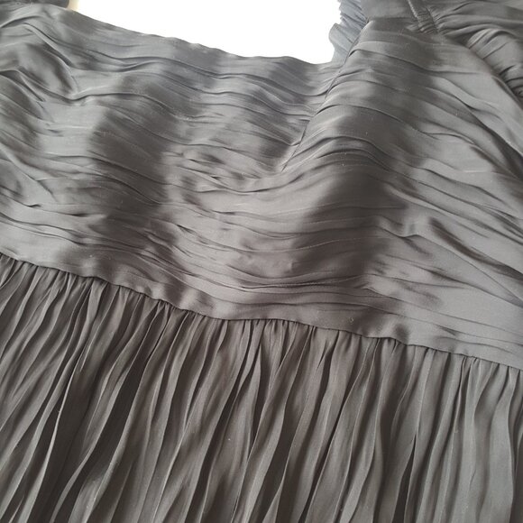 FRAME ! Puff-Sleeve Square Neck Top - Picture 8 of 12